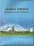 PT. CONCH CEMENT INDONESIA – Semen Conch
