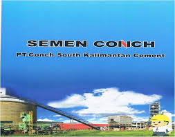 PT. Conch Cement Indonesia – Semen Conch